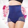 Women's High Waist Breathable Lace Panties