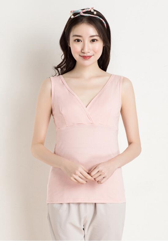 Summer Slim Breastfeeding Sling Top