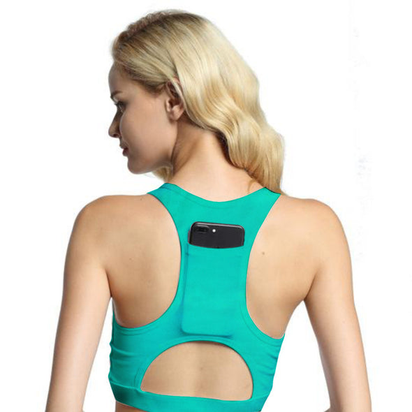 Women's New Yoga Running Underwear