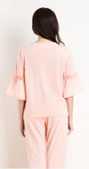 Fashion postpartum maternal lactation suit