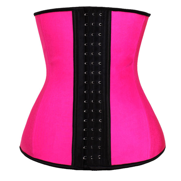 Abdomen Shaping Waist Rubber Girdle Corset