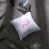 Printed Cartoon Pillow