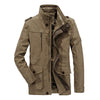 New Fashion Outdoor Casual Men's Jacket