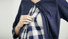 New fashion outing feeding long sleeve bottoming shirt