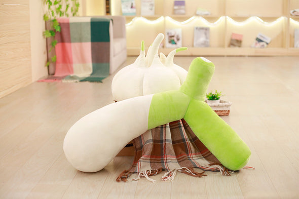 Simulated Garlic Pillow