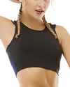 Women's Contrast Color Stitching Underwear