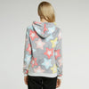 Coral fleece Printing Long Sleeve Hoodies