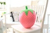 Cute Strawberry Pillow