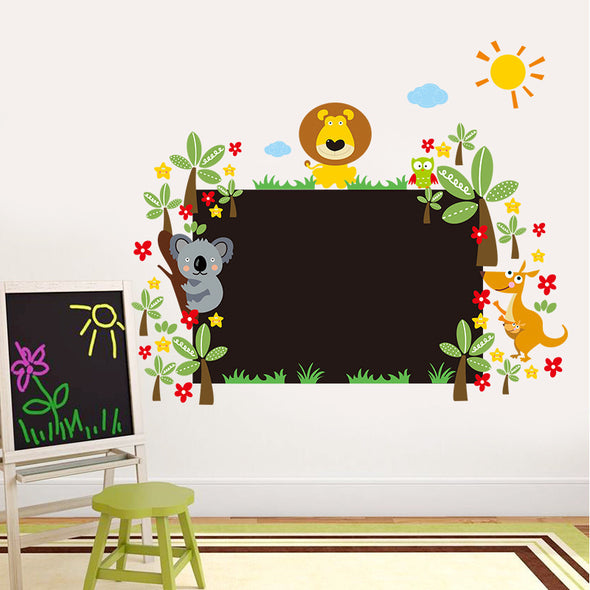 Cute Little Animal Wall Sticker