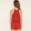 Women's Halter Jumpsuit