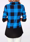 Women's Plaid Shirt