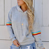 Long Sleeve Hooded Sweater