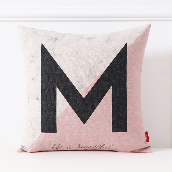 Simple Sofa Pillow