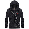 Thin Casual Hooded Men's Jacket