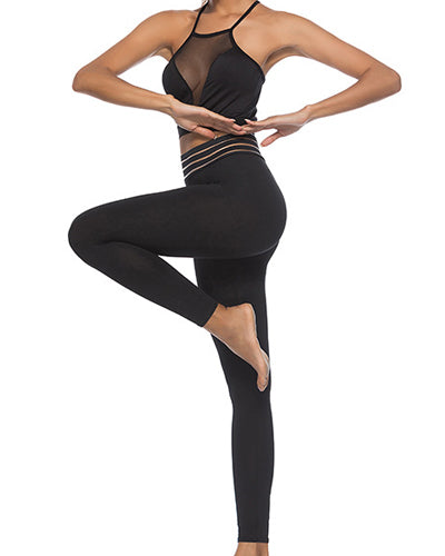 Women's High Waist Yoga Leggings