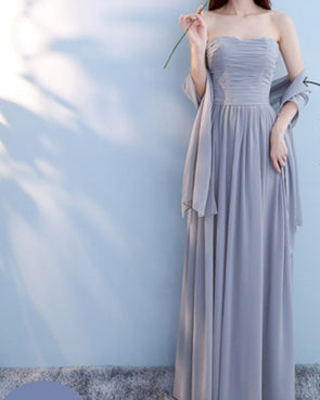 Long Slim Slimming Evening Dress