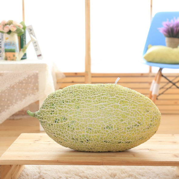 Creative Funny Simulation Fruit Pillow