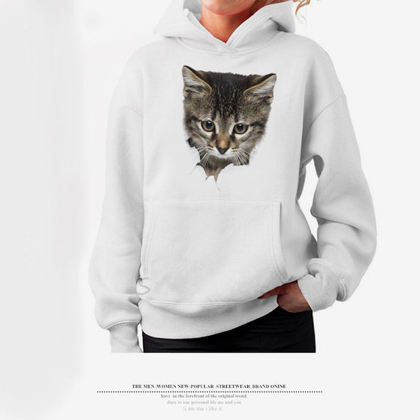 Fashion Pet Long Sleeve Hoodies