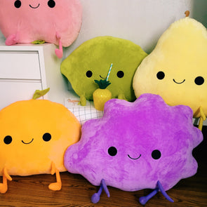 Cartoon Creative Cute Fruit Pillow