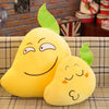 Soft Mango Pillow