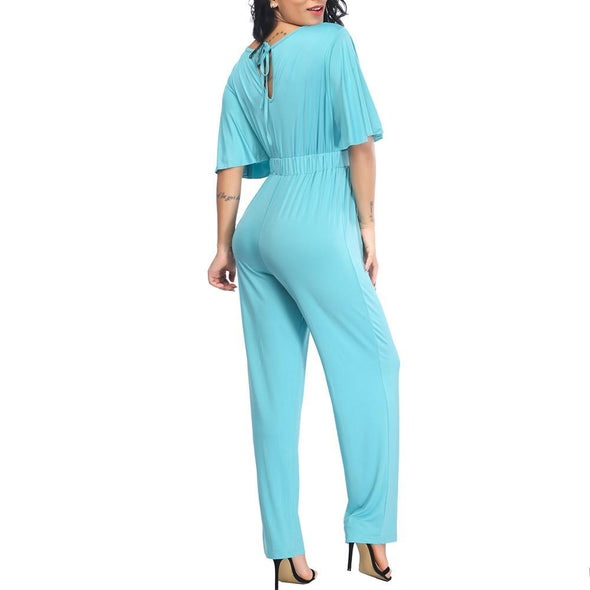 Sexy Loose  Fashion Style Jumpsuit