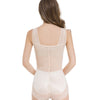 Women's Solid Color One-Piece Body Shaping Corset