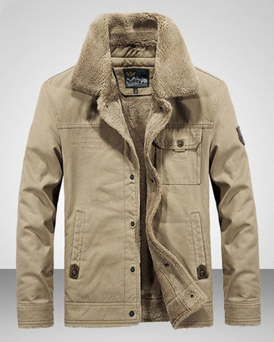 Men's Winter Warm Outdoor Jacket