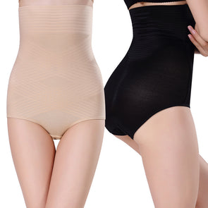 Women's High Waist Breathable Body Shaping Panties