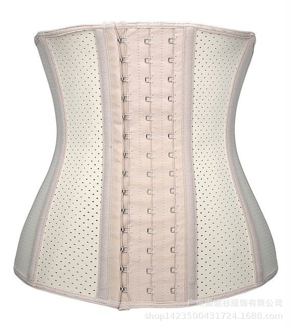 Abdomen Shaping Waist Sports Girdle Corset