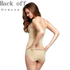 Slimming Abdomen Shaping Gathered Chest Corset