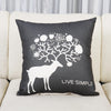 Fashion Printed Pillow