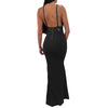 Women's Sexy Sequin Evening Dress