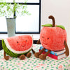 New Fruit Expression Pillow