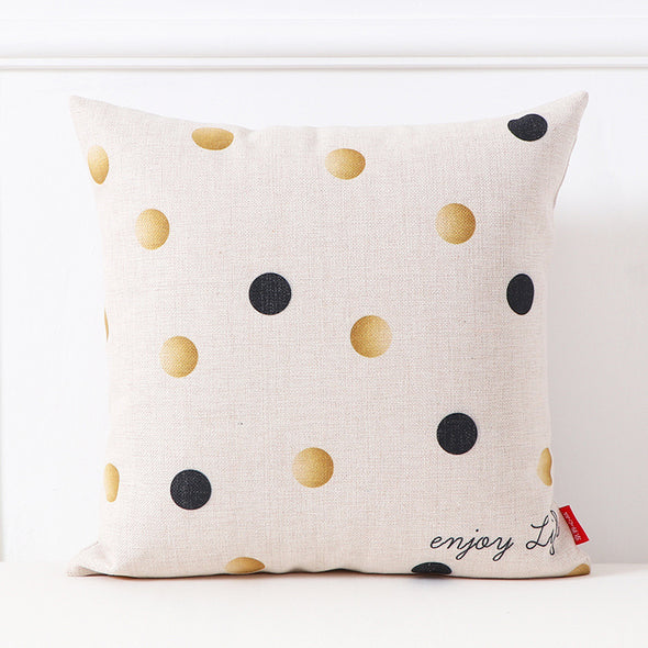 Simple Sofa Pillow