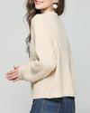 Fashion Long Sleeve Loose Sweater