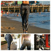 Women's Print Sports Tight Yoga Leggings