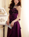 Elegant Sling Evening Dress