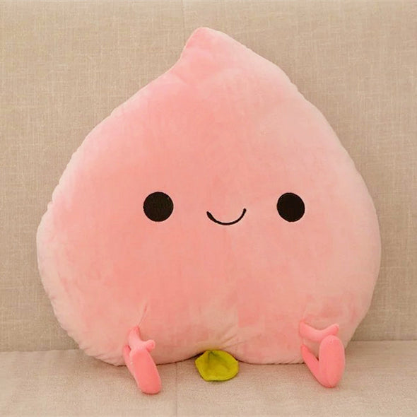 Cartoon Creative Fruit Pillow