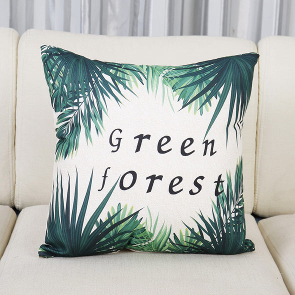 Fashion Printed Pillow