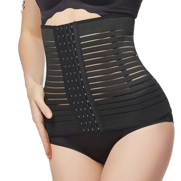 Thin Breathable Body Girdle Corset