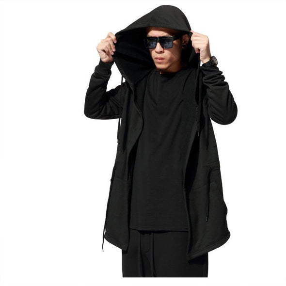 Men's Long Cloak Sorcerer's Cloak Coat