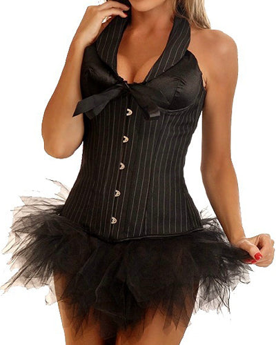 Women's V-neck Corset