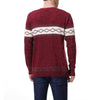 New Slim O-neck Pullover Sweater