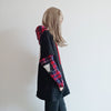 Splicing Plaid Thin Hooded Sweatshirt