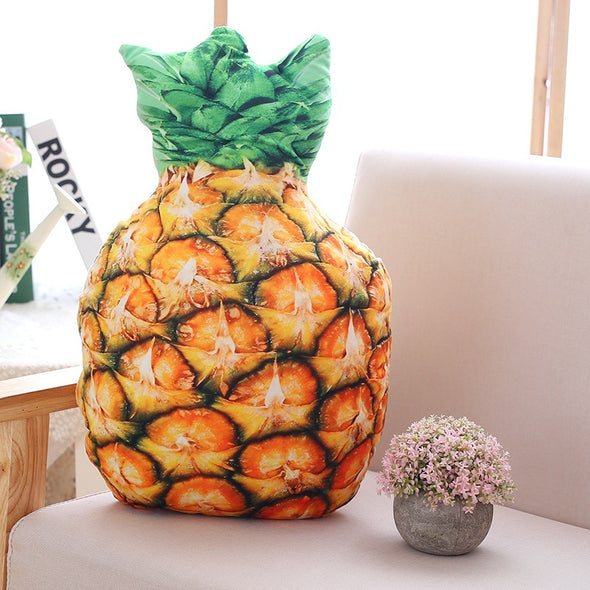 Creative Fruit And Vegetable Pillow