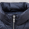 Men's Stand Collar Stitching Down Jacket