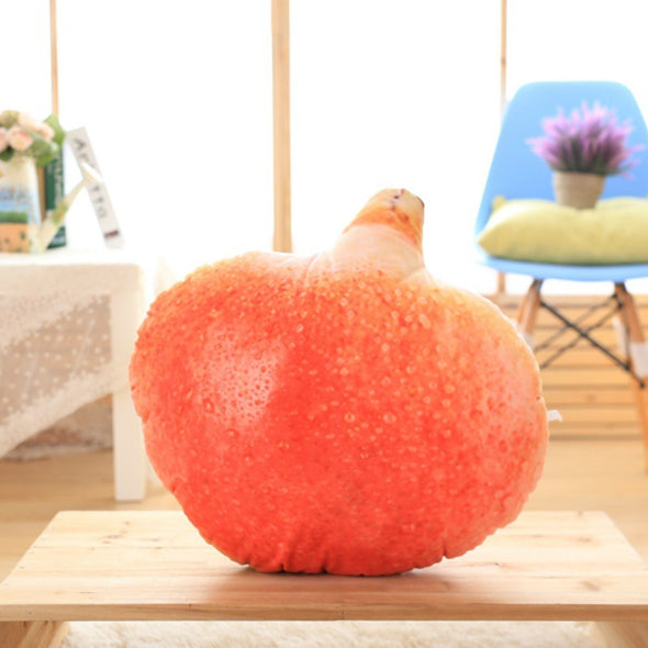 Creative Funny Simulation Fruit Pillow