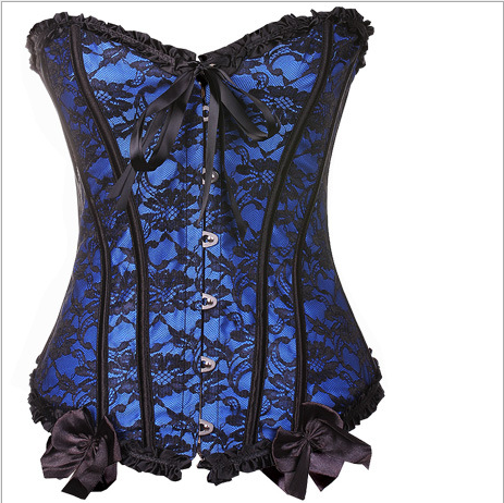 Palace Abdomen Shaping Girdle Lace Corset