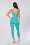 Women's sling bodysuit