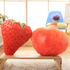 Creative Funny Simulation Fruit Pillow